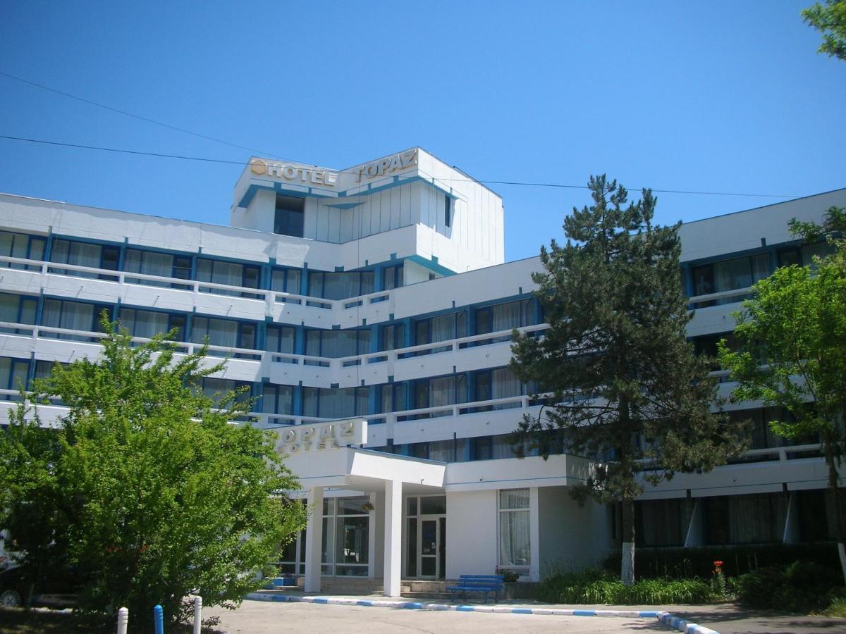 Hotel Topaz Jupiter Exteriör bild