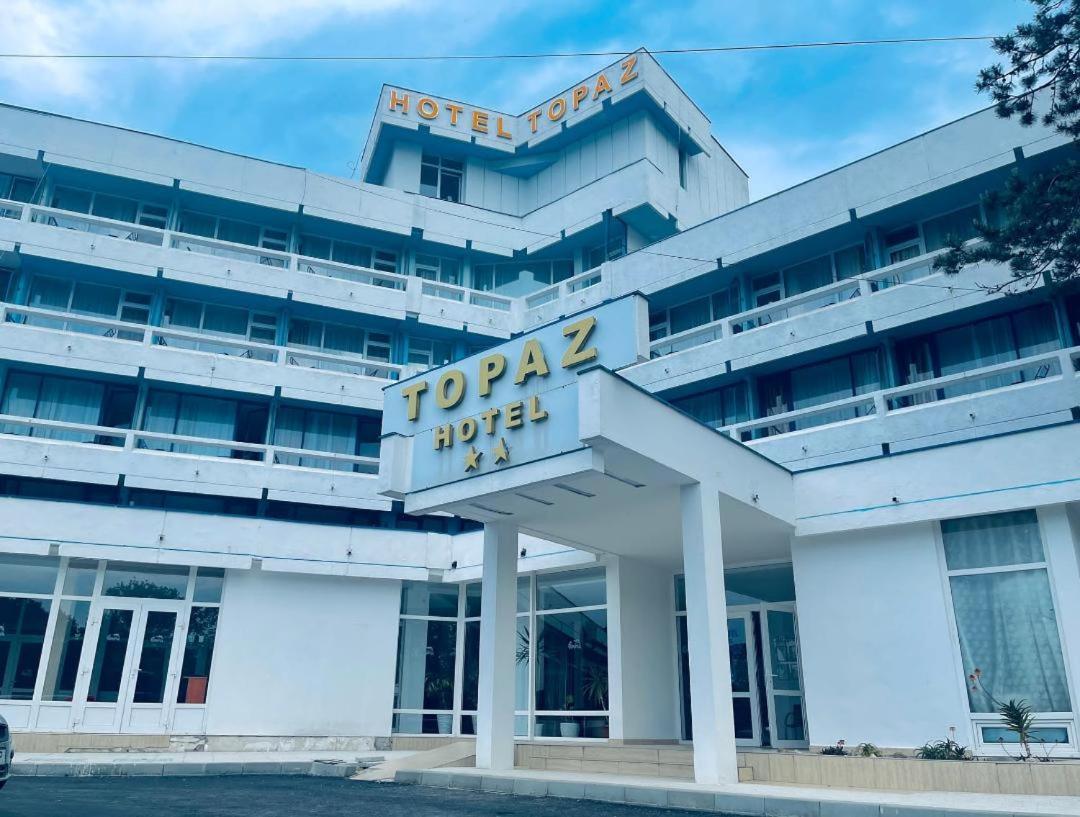 Hotel Topaz Jupiter Exteriör bild